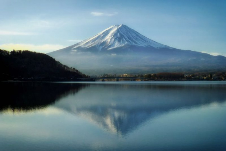 Du lịch Núi Phú Sĩ Nhật Bản – “Ngất ngây” 10 điểm đến hút hồn quanh Núi Phú Sĩ