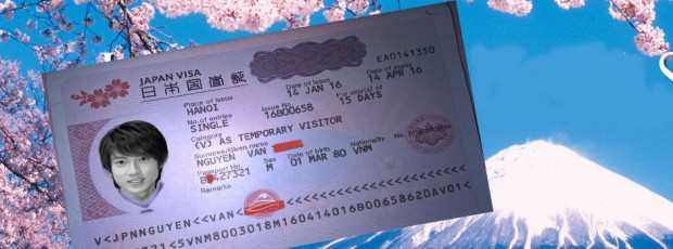 Trượt visa Nhật Bản có xin lại luôn được không?