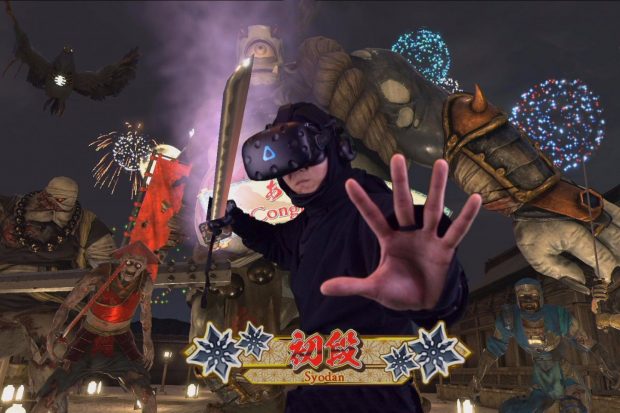 game thực tế ảo ở tokyo – 7 điểm trải nghiệm tốt nhất