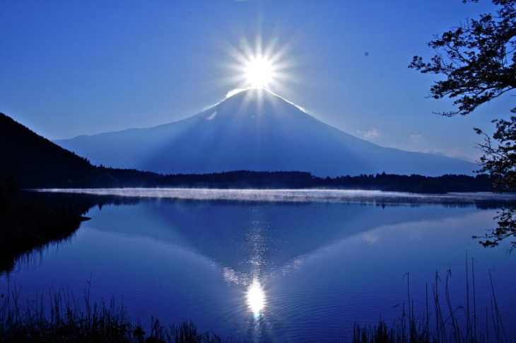núi phú sĩ ở đâu nhật bản? 13 bí mật về núi phú sĩ – biểu tượng của nước nhật 