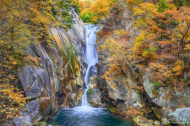 Shosenkyo – hẻm núi đẹp nhất Nhật Bản