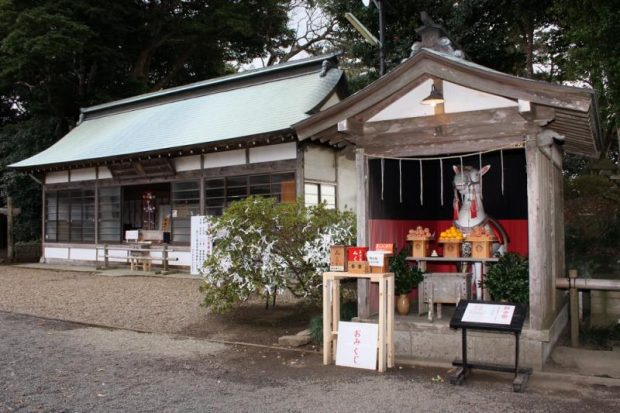 đền sakatsura isosaki và thực hư việc trúng xổ số ?!!