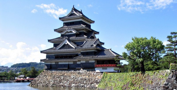 Khám phá cung điện hoàng gia Tokyo Nhật Bản