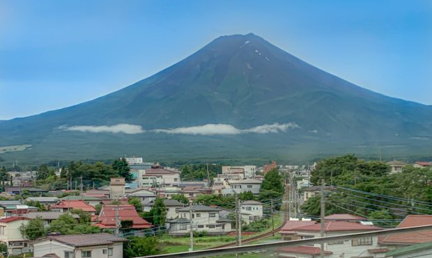 Leo núi Phú Sĩ – Kinh nghiệm và thông tin hữu ích