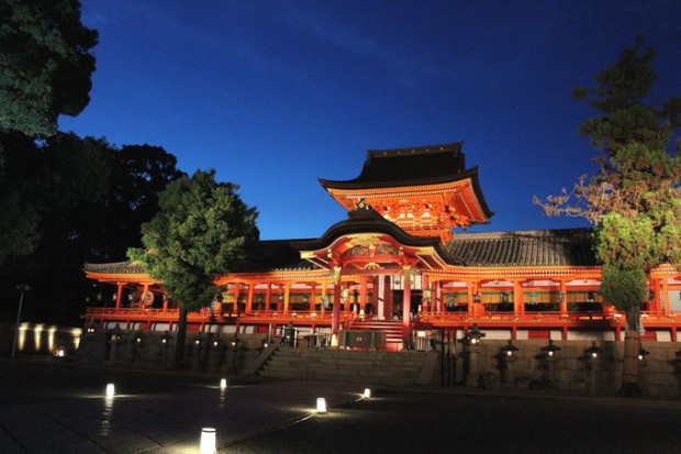 Những địa điểm linh thiêng nhất nên ghé thăm khi đến Nhật Bản(P2)