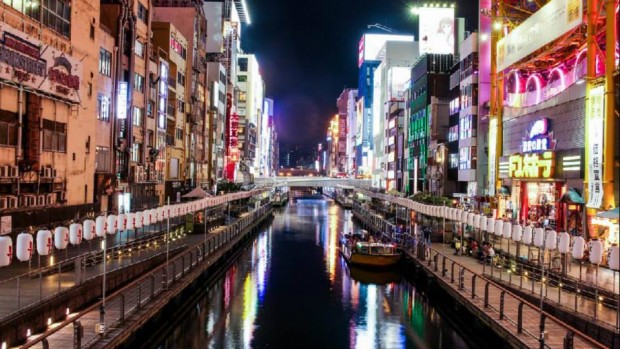 50 địa điểm đẹp nhất Nhật Bản được bình chọn quốc tế