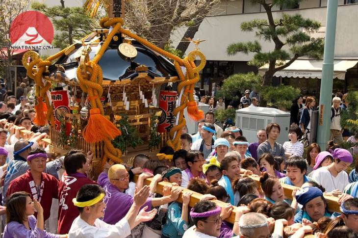 Khám phá Lễ Hội Nhật Bản