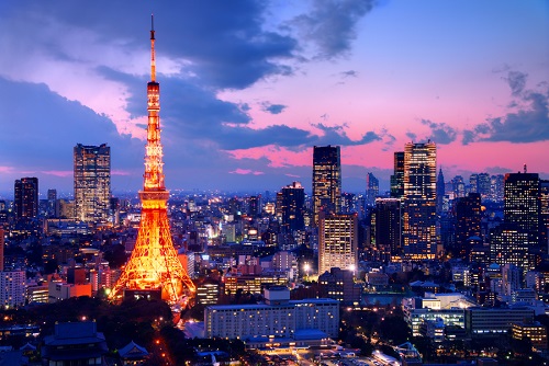 Nhật Bản – những trải nghiệm thú vị nên thử lúc về đêm