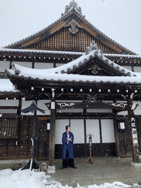 Du lịch Noboribetsu mùa đông – Thành phố diệu kỳ