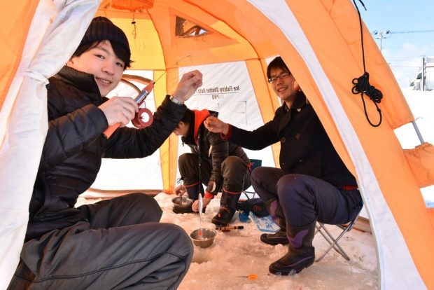 trải nghiệm thiên đường mùa đông –  với tour riêng hokkaido 8 ngày