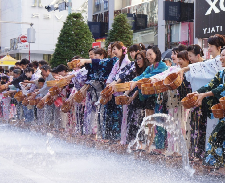 14 điều chờ bạn khám phá ở thành phố thương lưu ginza, tokyo