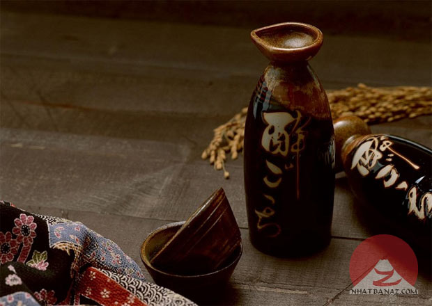 rượu sake – một nét độc đáo trong văn hóa nhật bản