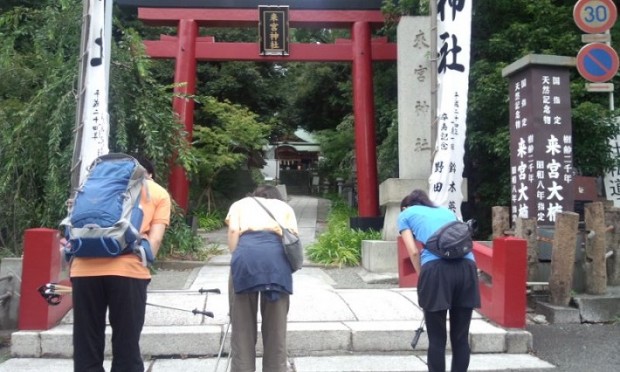 10 điều bạn cần chú ý khi đến cầu nguyện tại các đền thờ ở Nhật