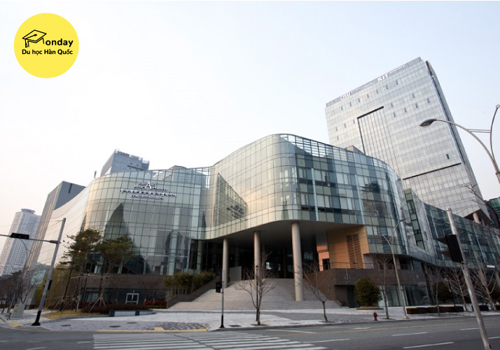 đại học dongseo - top 6 đại học tốt nhất thành phố busan