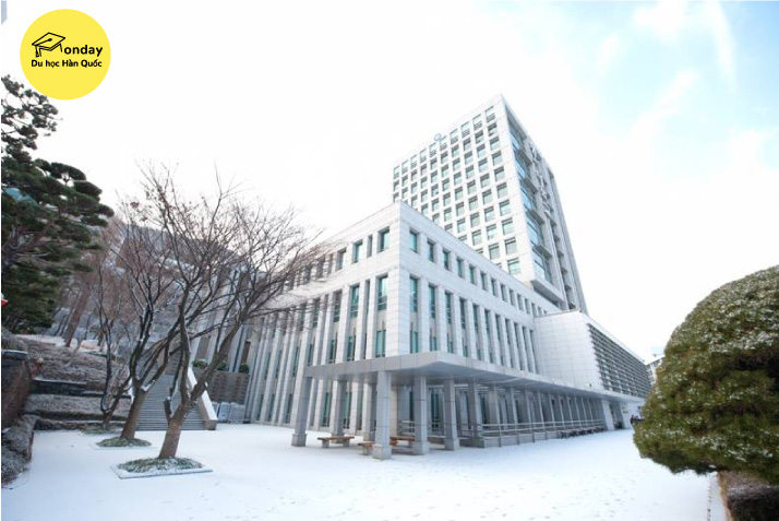 đại học dongseo - top 6 đại học tốt nhất thành phố busan