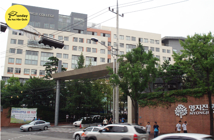 cao đẳng myongji - trường nổi tiếng về các chuyên ngành kỹ thuật và làm đẹp