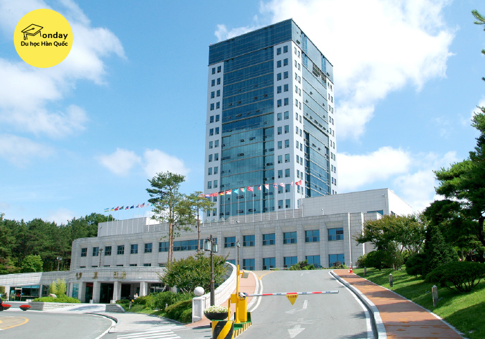 trường đại học daegu - trường đại học danh tiếng tại daegu