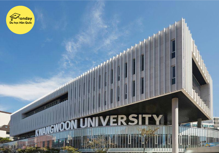 đại học kwangwoon - top 4 trường đại học đào tạo tiếng hàn tốt nhất seoul