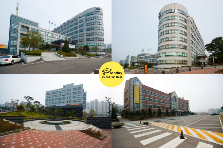 đại học hansei - ngôi trường đại học chất lượng ở gyeonggi