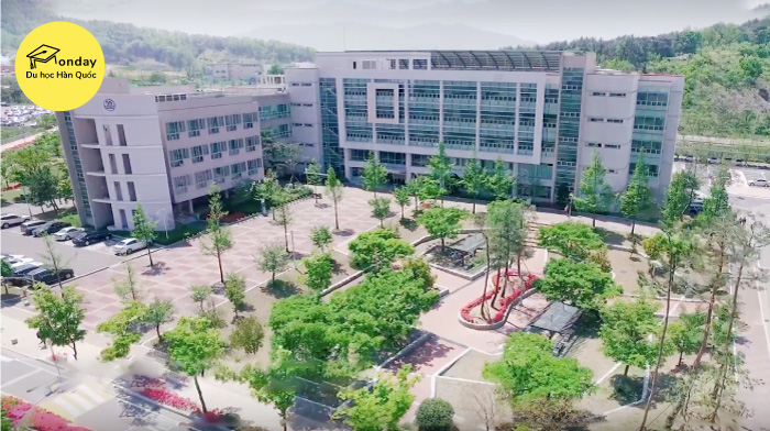 đại học quốc gia changwon - ngôi trường top 10 gyeongsang