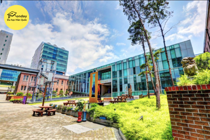đại học donga - trường đại học tổng hợp danh tiếng ở busan