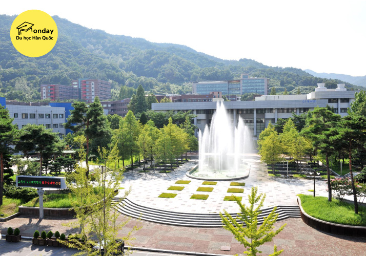 đại học quốc gia sunchon - một trong những trường đại học công lập lớn nhất hàn quốc