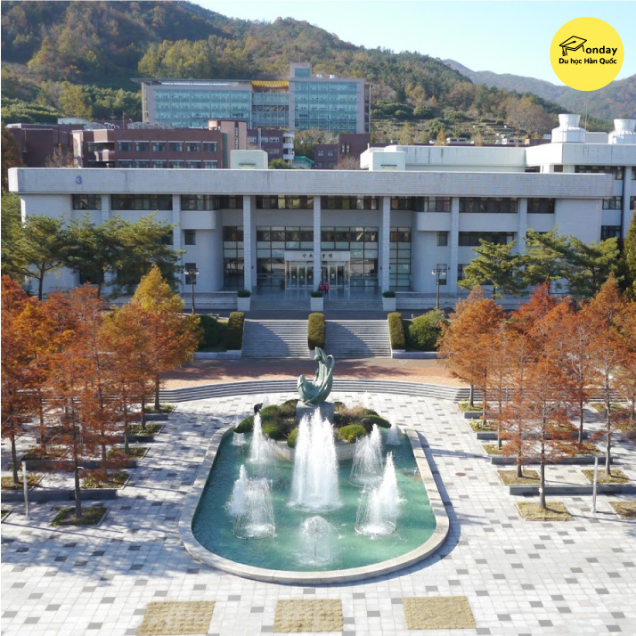 đại học quốc gia sunchon - một trong những trường đại học công lập lớn nhất hàn quốc
