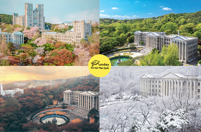 đại học kyung hee - ngôi trường đẳng cấp của hàn quốc