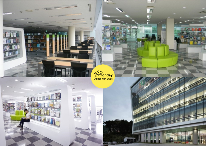 đại học sungkyul - ngôi trường nổi bật với khoa nghệ thuật ở thành phố anyang