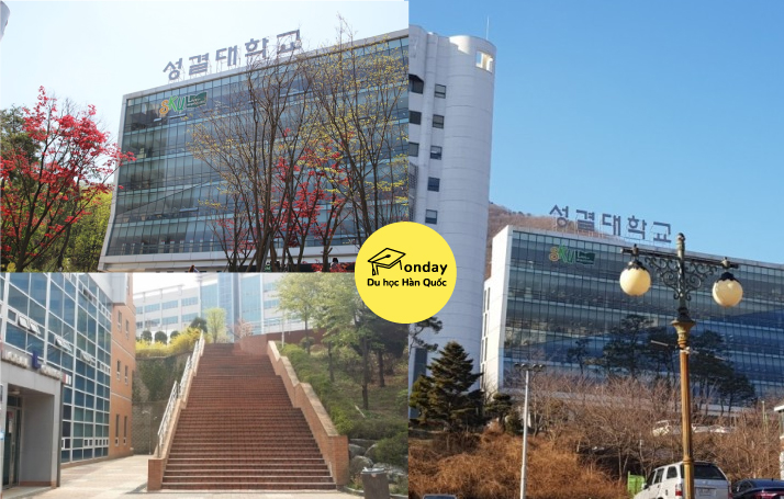 đại học sungkyul - ngôi trường nổi bật với khoa nghệ thuật ở thành phố anyang