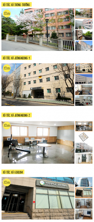  đại học kookmin - ngôi trường kinh doanh danh tiếng