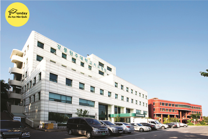 đại học quốc gia gangneung wonju - ngôi trường hàng đầu hàn quốc về lĩnh vực nghiên cứu