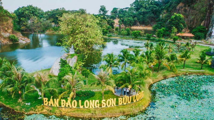 Khu du lịch Bửu Long – “Vịnh Hạ Long thu nhỏ” ở Đồng Nai (2022)