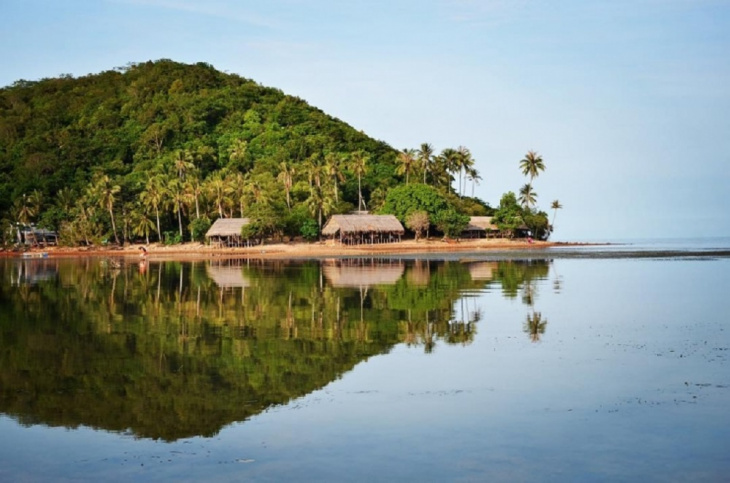 quần đảo bà lụa – khám phá ba hòn đầm nổi tiếng tại kiên giang