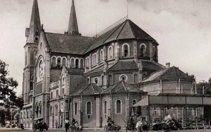 nhà thờ đức bà sài gòn – kiến trúc pháp cổ giữa lòng đô thị (2022)