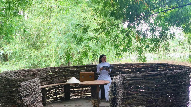 bamboo garden hậu giang – địa điểm sống ảo đẹp như phim (2022)