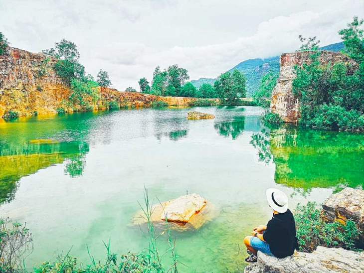 hồ tà pạ – khám phá “tuyệt tình cốc” cực đẹp ở an giang (2022)
