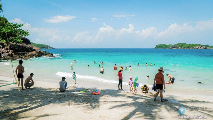 bãi sao phú quốc – check in bãi biển đẹp nhất phú quốc (2022)