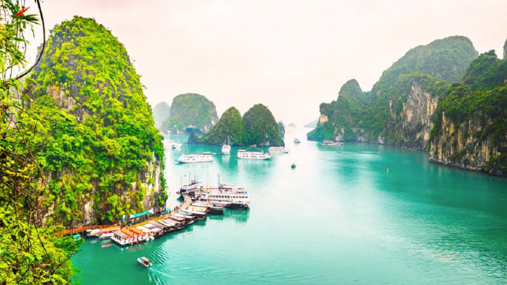 Du lịch Hạ Long – Chiêm ngưỡng nơi mệnh danh là “Vịnh Thiên Đường” tại Việt Nam