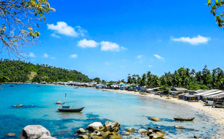 hòn sơn – check-in “maldives thu nhỏ” cực đẹp tại miền tây (2022)