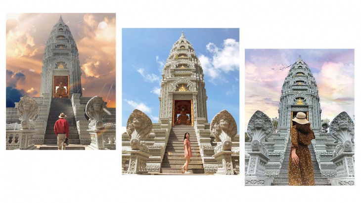 chùa som rong – khám phá ngôi chùa “vạn người mê” tại sóc trăng