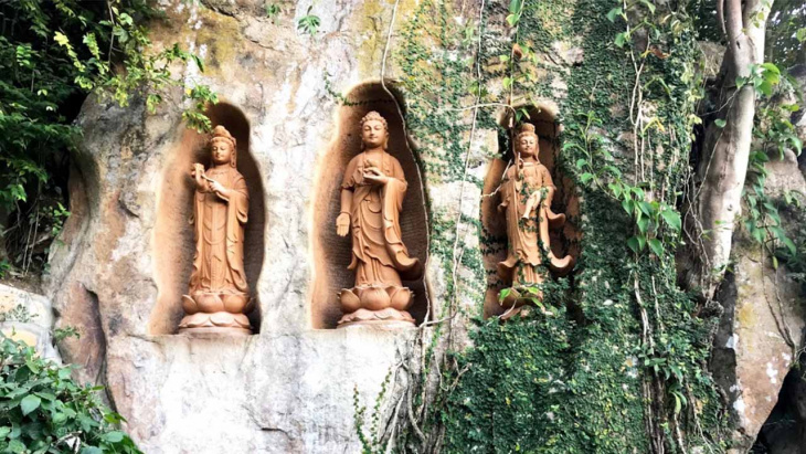 chùa hang châu đốc an giang – check-in “chốn bồng lai tiên cảnh”