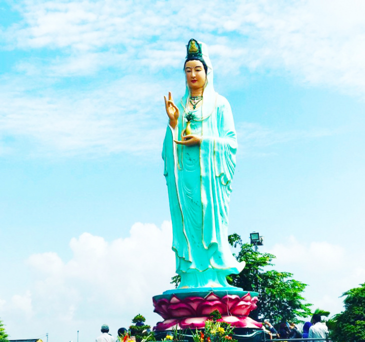 Mẹ Nam Hải Bạc Liêu – Bí ẩn về sự linh thiêng Quan Âm Phật Đài (2022)
