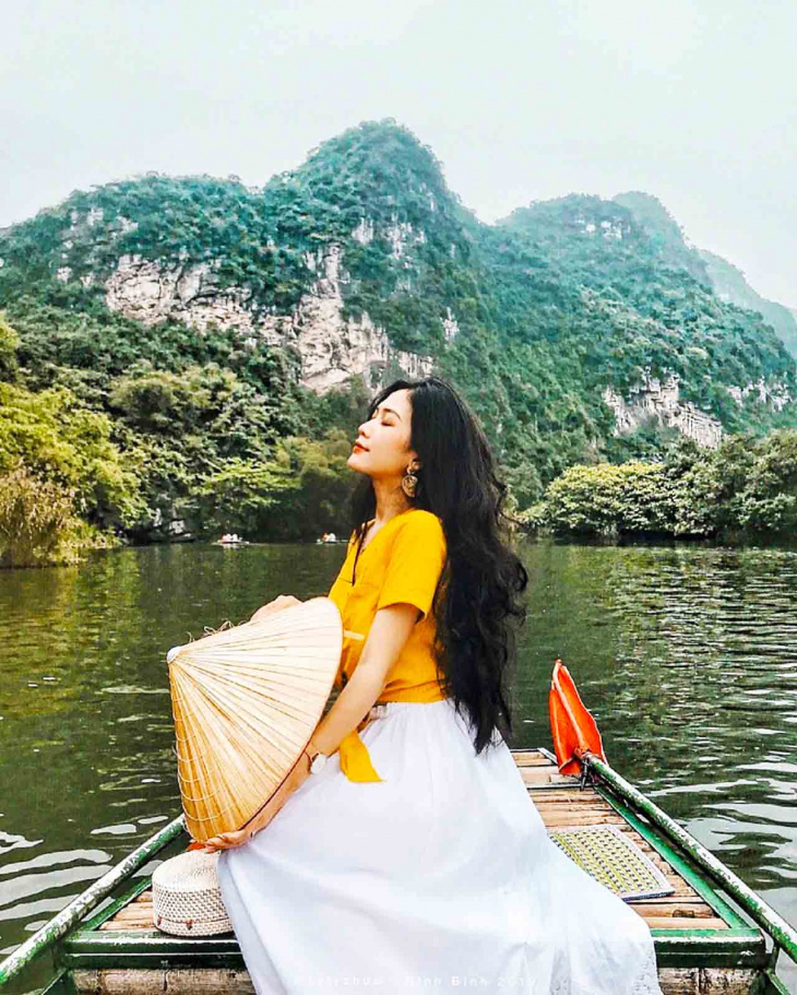 Kinh nghiệm du lịch Tràng An Ninh Bình – Thiên đường sống ảo tại Việt Nam