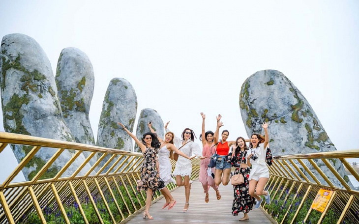 cầu vàng đà nẵng – check-in biểu tượng du lịch việt nam (2022)