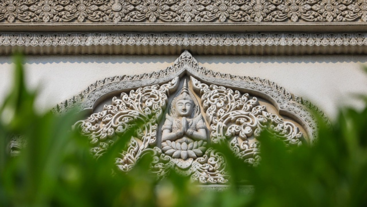 chùa bửu long – ngôi chùa đậm chất ”thái lan” chốn sài thành (2022)