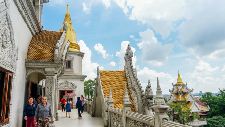 chùa bửu long – ngôi chùa đậm chất ”thái lan” chốn sài thành (2022)