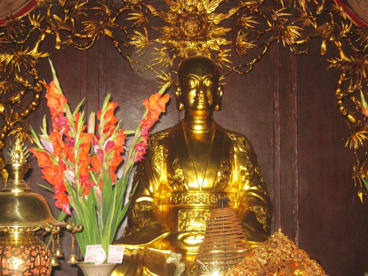 chùa bái đính ninh bình – khám phá ngôi chùa đạt nhiều kỷ lục nhất việt nam