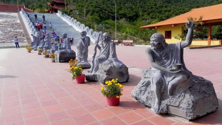 chùa hộ quốc – ngôi chùa lớn nhất đồng bằng sông cửu long (2022)