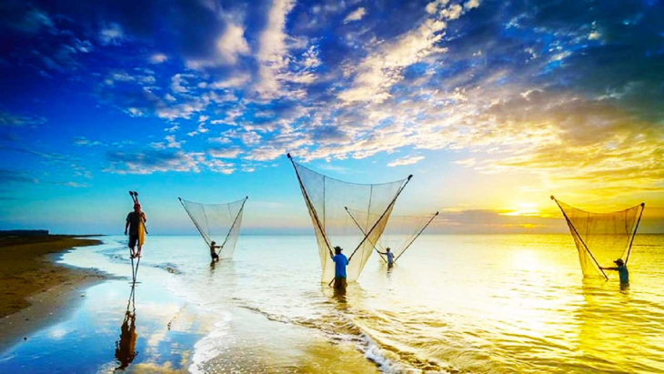 Biển Ba Động Trà Vinh – Kinh nghiệm du lịch từ A đến Z (2022)
